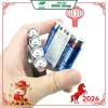 Pin AA EVEREADY General Purpose 915 SW4 1/2 Hộp - 6 Vỉ-5