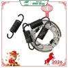 Lò xo bố thắng xe máy (1 Cặp/ 2 Cái) - Phụ tùng tay thế-2