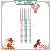 Hủ nĩa nhựa ghim đồ ăn, bánh mứt, trái cây Nĩa Củ HPB01-1