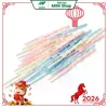 Hủ nĩa nhựa ghim đồ ăn, bánh mứt, trái cây Nĩa Củ HPB01-0