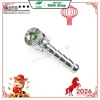 Đầu bơm hơi bánh xe IKOTO Không Coupler gắn ống trực tiếp-2