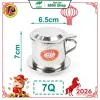 Phin pha cà phê inox Long Cam 7Q-0