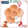 Hộp bánh mứt hoa Haru – Thương hiệu Inochi màu hồng-2