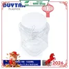 Hủ nhựa Duy Tân Vuông 190-0