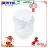 Hủ nhựa Duy Tân Vuông 190-4