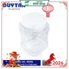 Hủ nhựa Duy Tân Vuông 190-6