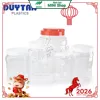 Hủ nhựa Duy Tân Vuông 190-1