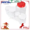 Hủ nhựa Duy Tân Vuông 190-2