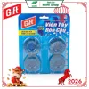 Viên tẩy bồn cầu Gift Hương hoa thơm ngát-1