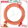 Vỏ xe, lốp xe KENDA 90/90-14 46P K6010 4PRTL không ruột -2