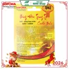 Bóng đèn bàn thờ, trang trí SOPOKA QN2 màu vàng (1 Vỉ / 2 Bóng)-6