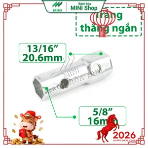 Dụng cụ mở bugi xe máy