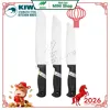 Dao thái KIWI Thái Lan cán đen mã 477-1
