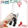 Dao thái KIWI Thái Lan cán đen mã 477-4