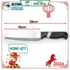 Dao thái KIWI Thái Lan cán đen mã 477-5