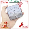 Đồng hồ đo Ampe SFIM SF-80 50A-5