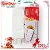 Phích cắm SOPOKA Q5T chia 1 ra 5 màu trắng-0