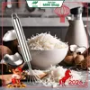 Dụng cụ bào dừa, nạo dừa sợi inox chống rỉ-1