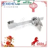 Khóa tủ kính lùa XIEHE dùng cho các cửa kính 2 cánh dạng trượt lùa-2