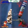 Foam APOLLO tạo bọt nhựa tổng hợp chống rung, chống ồn 750ml-6