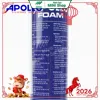 Foam APOLLO tạo bọt nhựa tổng hợp chống rung, chống ồn 750ml-7