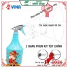 Bình xịt SUVINA SU1L-01 dung tích 1 lít, nhựa HDPE, nhiều màu sắc - Màu giao ngẫu nhiên-1