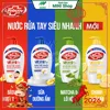 Nước rửa tay Lifebuoy Bảo vệ vượt trội 10 với Công thức Vitamin+ (180g / Chai)-3