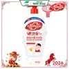 Nước rửa tay Lifebuoy Bảo vệ vượt trội 10 với Công thức Vitamin+ (180g / Chai)-1