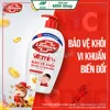 Nước rửa tay Lifebuoy Bảo vệ vượt trội 10 với Công thức Vitamin+ (180g / Chai)-2