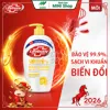 Nước rửa tay Lifebuoy Bảo vệ vượt trội 10 với Công thức Vitamin+ (180g / Chai)-8