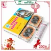 Keo vá ruột bánh xe PAX PX151 đường kính 42mm dùng cho ô tô, xe máy, xe đạp hình tròn - Made In Taiwan-6