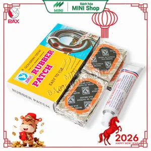Keo vá ruột bánh xe máy PAX PX106