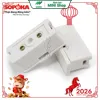 Nắp cầu chì SOPOKA CC10A 10A - 250V-2