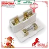 Nắp cầu chì SOPOKA CC10A 10A - 250V-0