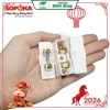 Nắp cầu chì SOPOKA CC10A 10A - 250V-3