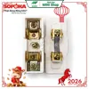 Nắp cầu chì SOPOKA CC10A 10A - 250V-4