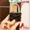 Ổ khoá treo gang Việt Tiệp mã 1466/52 – Bền bỉ, an toàn, thương hiệu Việt-2