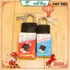 Ổ khoá treo gang Việt Tiệp mã 1466/52 – Bền bỉ, an toàn, thương hiệu Việt-1