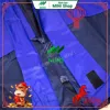 Áo mưa bộ LION A6 Xanh dương L-6