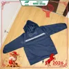 Áo mưa bộ LION A12 Xanh Lá Size XL-3