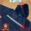 Áo mưa bộ LION A12 Xanh Lá Size XL-6