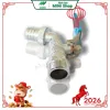 Vòi nước hợp kim kẽm DALING tay gạt Ø21mm-3