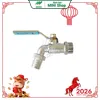Vòi nước hợp kim kẽm DALING tay gạt Ø21mm-2