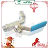 Vòi nước hợp kim kẽm DALING tay gạt Ø21mm-4