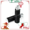 Gác chân trước xe máy Dream làm bằng cao su thiên nhiên tổng hợp-9