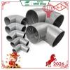 Co ống nước Siêu Thành chất liệu nhựa uPVC kích thước Ø90mm-2