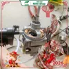 Cuộn dây quạt B4 lốc quạt 46mm -9