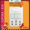 Bảng điện SOPOKA E3A-7