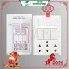 Bảng điện SOPOKA E3A-9