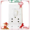Bảng điện SOPOKA E3A-5